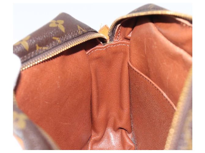 Borsa a Pochette LOUIS VUITTON Monogram Compiegne 28 M51845 LV Auth ep16150 Monogramma - vista 20