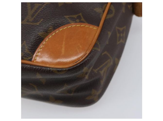 Borsa a Pochette LOUIS VUITTON Monogram Compiegne 28 M51845 LV Auth ep16150 Monogramma - vista 7