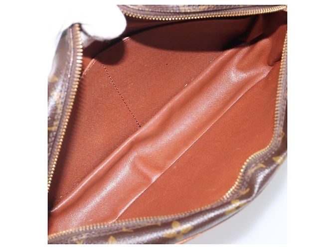 Borsa a Pochette LOUIS VUITTON Monogram Compiegne 28 M51845 LV Auth ep16150 Monogramma - vista 8