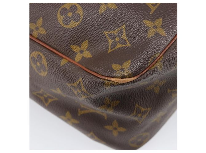 LOUIS VUITTON Monogram Marceau Shoulder Bag M40264 LV Auth 203430 Monograma - vista 10