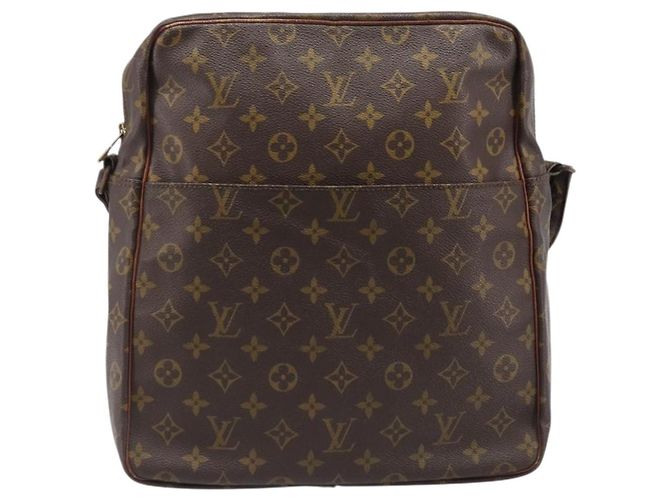 LOUIS VUITTON Monogram Marceau Shoulder Bag M40264 LV Auth 203430 Monograma - vista 13