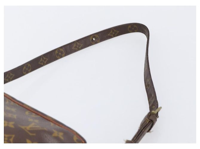 LOUIS VUITTON Monogram Marceau Shoulder Bag M40264 LV Auth 203430 Monograma - vista 14