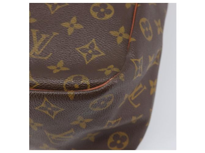 LOUIS VUITTON Monogram Marceau Shoulder Bag M40264 LV Auth 203430 Monograma - vista 15