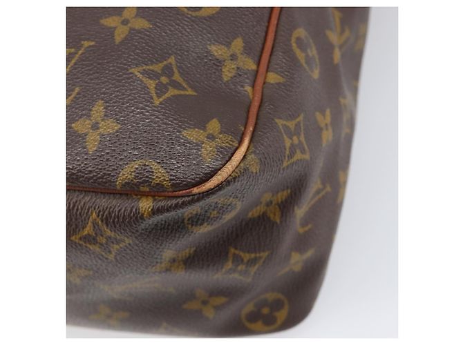 LOUIS VUITTON Monogram Marceau Shoulder Bag M40264 LV Auth 203430 Monograma - vista 17