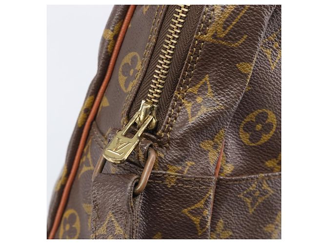 LOUIS VUITTON Monogram Marceau Shoulder Bag M40264 LV Auth 203430 Monograma - vista 18