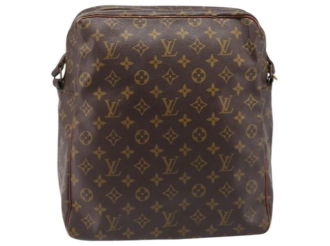 LOUIS VUITTON Monogram Marceau Shoulder Bag M40264 LV Auth 203430 Monograma - vista 2