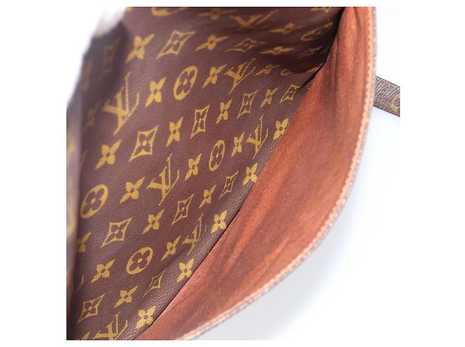 LOUIS VUITTON Monogram Marceau Shoulder Bag M40264 LV Auth 203430 Monograma - vista 22