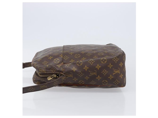 LOUIS VUITTON Monogram Marceau Shoulder Bag M40264 LV Auth 203430 Monograma - vista 4