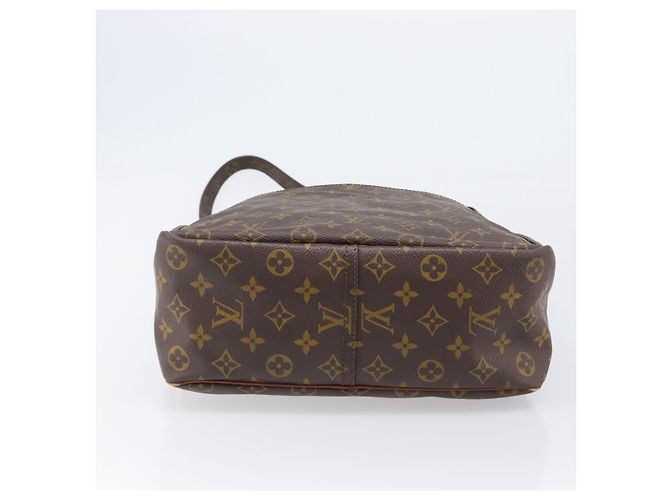 LOUIS VUITTON Monogram Marceau Shoulder Bag M40264 LV Auth 203430 Monograma - vista 5
