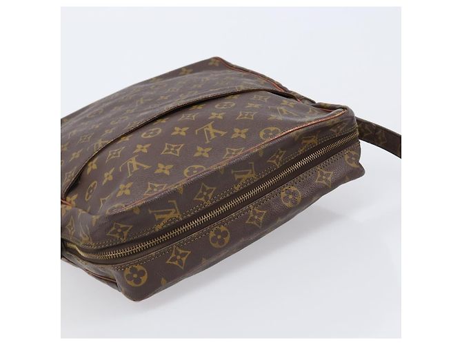 LOUIS VUITTON Monogram Marceau Shoulder Bag M40264 LV Auth 203430 Monograma - vista 6