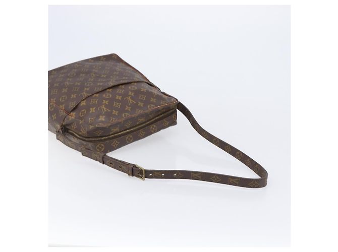 LOUIS VUITTON Monogram Marceau Shoulder Bag M40264 LV Auth 203430 Monograma - vista 7