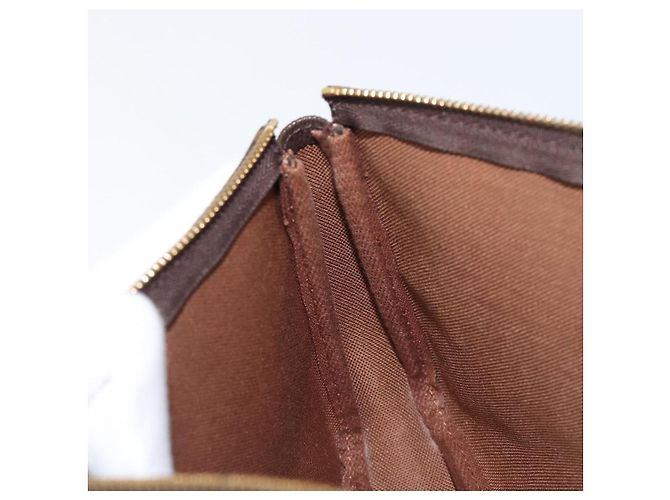 LOUIS VUITTON Monogram Pochette Accessoires Pouch M51980 LV Auth ep15840 Monograma - vista 23