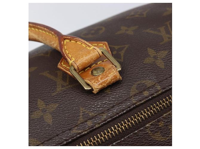 LOUIS VUITTON Monogram Speedy 30 Hand Bag M41526 LV Auth 204292 Monogramm - Ansicht 10