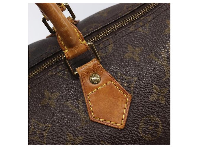 LOUIS VUITTON Monogram Speedy 30 Hand Bag M41526 LV Auth 204292 Monogramm - Ansicht 18