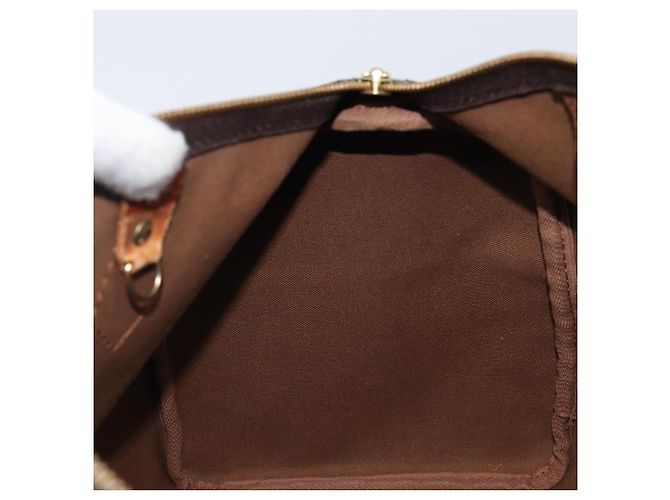 LOUIS VUITTON Monogram Speedy 30 Hand Bag M41526 LV Auth 204292 Monogramm - Ansicht 21