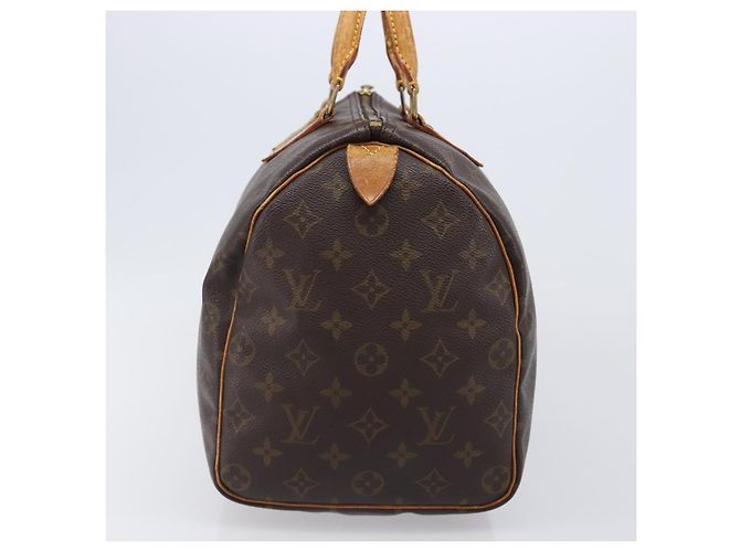 LOUIS VUITTON Monogram Speedy 30 Hand Bag M41526 LV Auth 204292 Monogramm - Ansicht 3