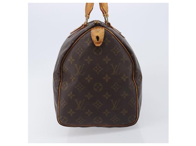 LOUIS VUITTON Monogram Speedy 30 Hand Bag M41526 LV Auth 204292 Monogramm - Ansicht 4