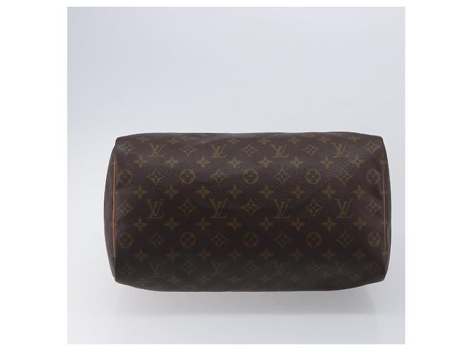 LOUIS VUITTON Monogram Speedy 30 Hand Bag M41526 LV Auth 204292 Monogramm - Ansicht 5
