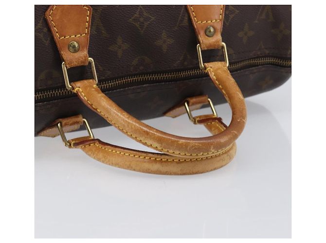 LOUIS VUITTON Monogram Speedy 30 Hand Bag M41526 LV Auth 204292 Monogramm - Ansicht 7