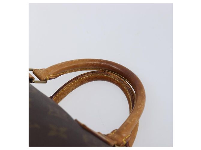 LOUIS VUITTON Monogram Speedy 30 Hand Bag M41526 LV Auth 204292 Monogramm - Ansicht 8