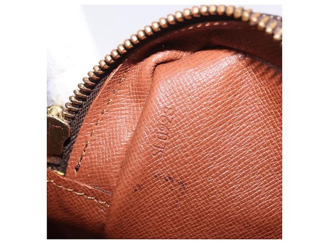 LOUIS VUITTON Monogram Marly Dragonne GM Clutch Bag M51825 LV Auth ep15885 Monograma - vista 12