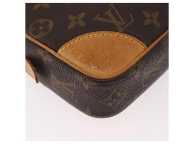 LOUIS VUITTON Monogram Marly Dragonne GM Clutch Bag M51825 LV Auth ep15885 Monograma - vista 16