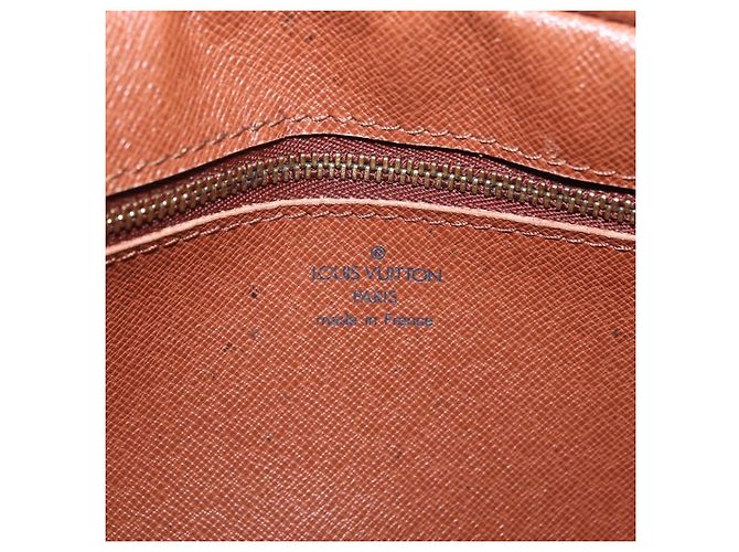 LOUIS VUITTON Monogram Marly Dragonne GM Clutch Bag M51825 LV Auth ep15885 Monograma - vista 19