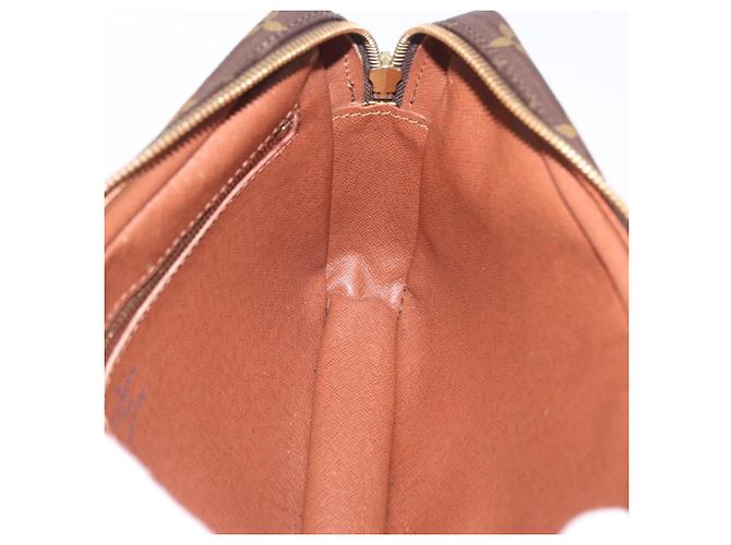 LOUIS VUITTON Monogram Marly Dragonne GM Clutch Bag M51825 LV Auth ep15885 Monograma - vista 20