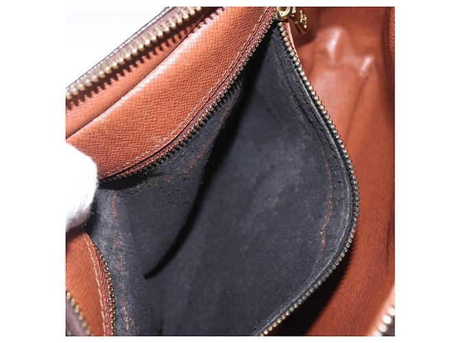 LOUIS VUITTON Monogram Marly Dragonne GM Clutch Bag M51825 LV Auth ep15885 Monograma - vista 23