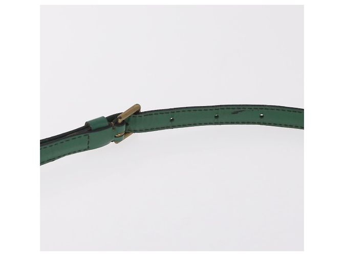 LOUIS VUITTON Epi Serviette Conseiller Briefcase Green M54424 LV Auth 203837 Verde - vista 19