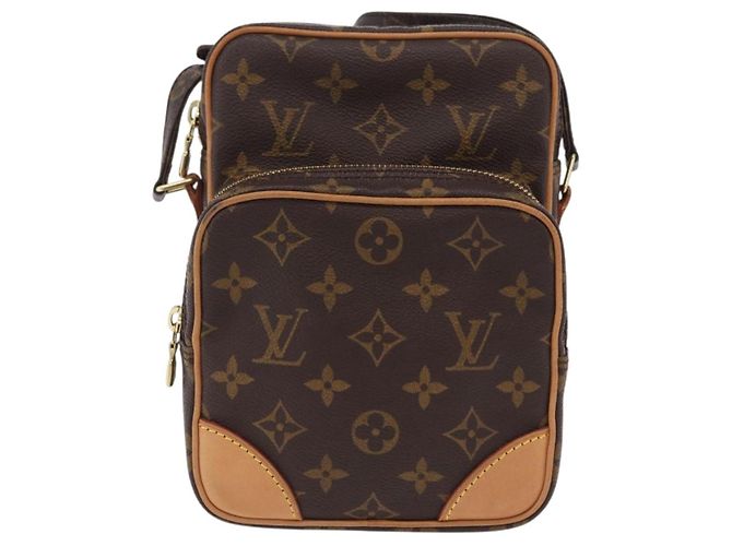 LOUIS VUITTON Bolso de hombro Monogram Amazon M45236 LV Auth 206126A Monograma - vista 13