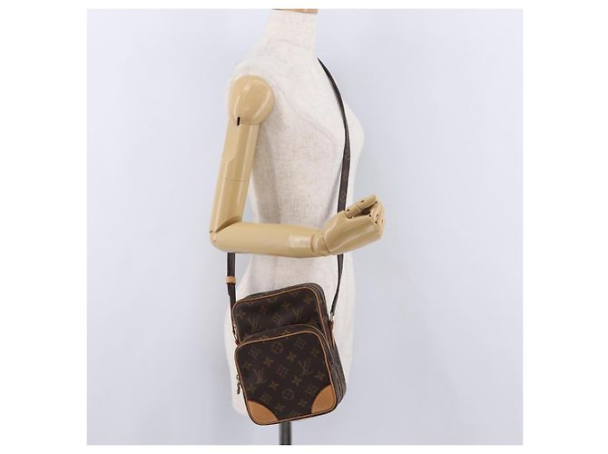 LOUIS VUITTON Bolso de hombro Monogram Amazon M45236 LV Auth 206126A Monograma - vista 26