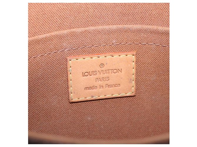 LOUIS VUITTON Monogram Pochette Marrell Waist Bag M51159 LV Auth bs37275 Monogramm - Ansicht 22