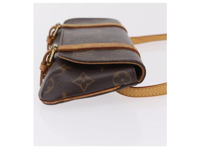 LOUIS VUITTON Monogram Pochette Marrell Waist Bag M51159 LV Auth bs37275 Monogramm - Ansicht 3