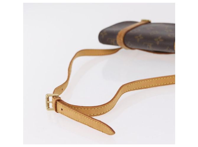 LOUIS VUITTON Monogram Pochette Marrell Waist Bag M51159 LV Auth bs37275 Monogramm - Ansicht 7