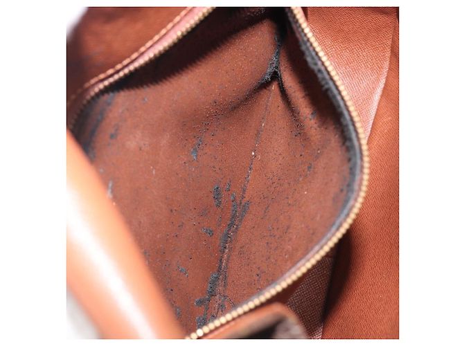 LOUIS VUITTON Monogram Saint Cloud GM Shoulder Bag M51242 LV Auth bs37197 Monogramme - vue 10