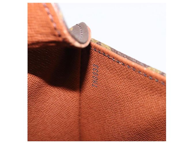LOUIS VUITTON Monogram Saint Cloud GM Shoulder Bag M51242 LV Auth bs37197 Monogramme - vue 11