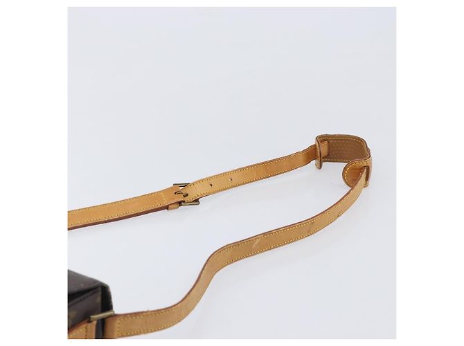 LOUIS VUITTON Monogram Saint Cloud GM Shoulder Bag M51242 LV Auth bs37197 Monogramme - vue 15
