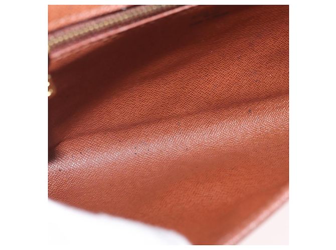 LOUIS VUITTON Monogram Bordeaux 24 Shoulder Bag M51798 LV Auth bs37185 Monograma - vista 10