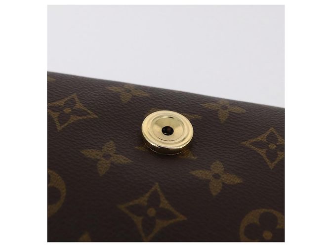 LOUIS VUITTON Monogram Bordeaux 24 Shoulder Bag M51798 LV Auth bs37185 Monograma - vista 21