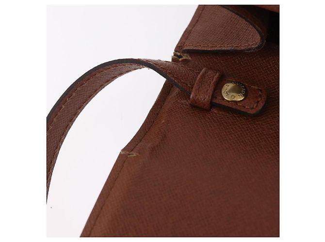 LOUIS VUITTON Monogram Bordeaux 24 Shoulder Bag M51798 LV Auth bs37185 Monograma - vista 22