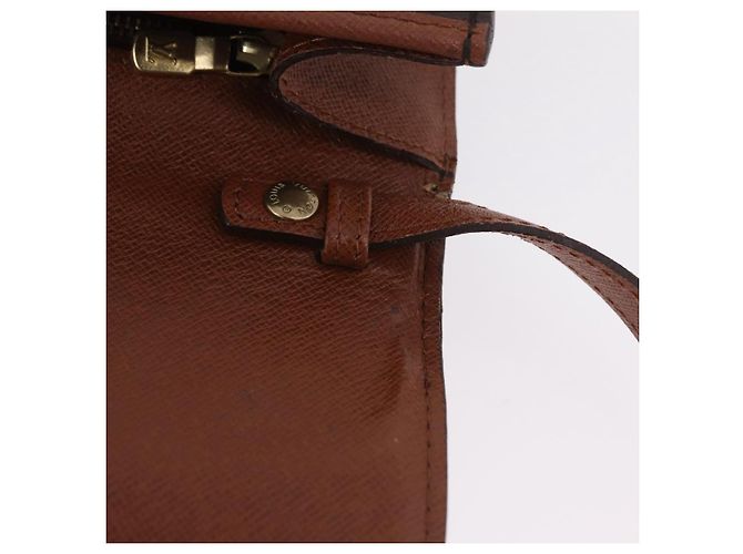 LOUIS VUITTON Monogram Bordeaux 24 Shoulder Bag M51798 LV Auth bs37185 Monograma - vista 23
