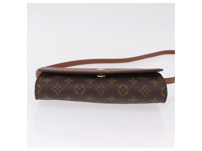LOUIS VUITTON Monogram Bordeaux 24 Shoulder Bag M51798 LV Auth bs37185 Monograma - vista 5