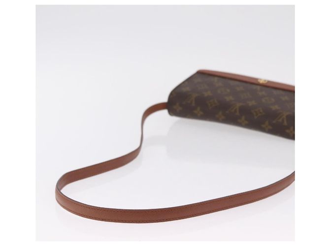 LOUIS VUITTON Monogram Bordeaux 24 Shoulder Bag M51798 LV Auth bs37185 Monograma - vista 7