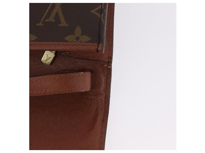 LOUIS VUITTON Monogram Bordeaux 24 Shoulder Bag M51798 LV Auth bs37185 Monograma - vista 9