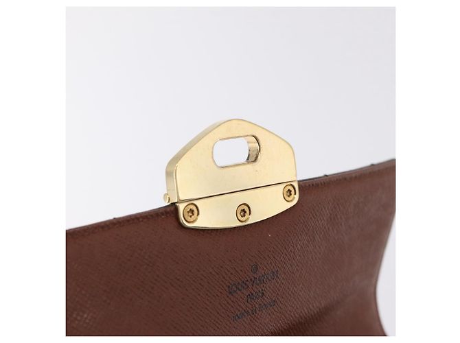 LOUIS VUITTON Monogram Etoile Portefeiulle Sarah Long Wallet M66556 Auth 206306 Monogramm - Ansicht 18