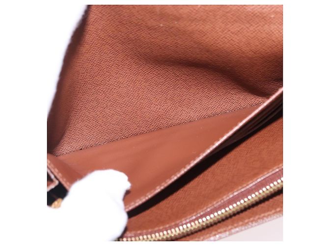 LOUIS VUITTON Monogram Etoile Portefeiulle Sarah Long Wallet M66556 Auth 206306 Monogramm - Ansicht 21