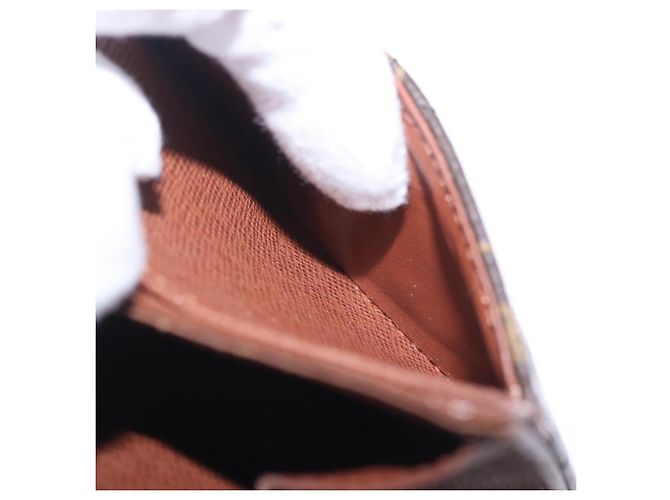 LOUIS VUITTON Monogram Etoile Portefeiulle Sarah Long Wallet M66556 Auth 206306 Monogramm - Ansicht 24