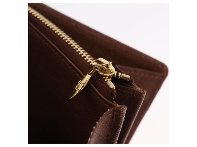 LOUIS VUITTON Monogram Etoile Portefeiulle Sarah Long Wallet M66556 Auth 206306 Monogramm - Ansicht 25