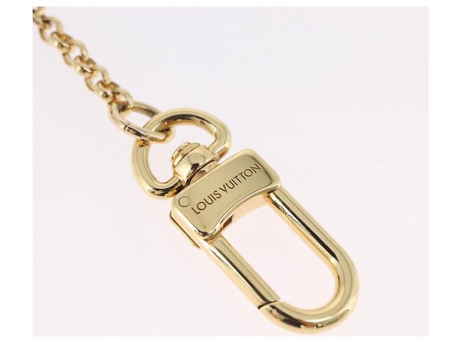 LOUIS VUITTON Damier Azur Vivienne By The Pool Bag Charm M01168 LV Auth ar14317M - vista 8